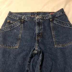 Levi’s Camp pant dark wash
